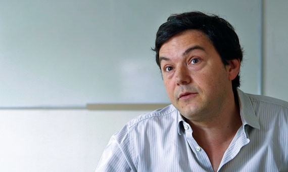 Thomas Piketty